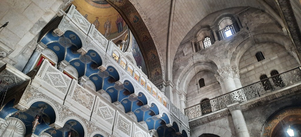 Jerusalim – Jerusalem