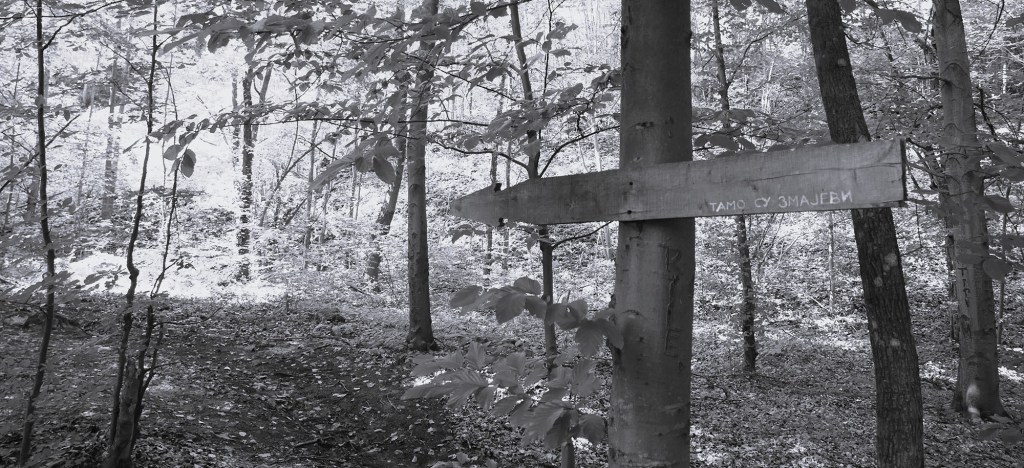 Legenda o zmau iz Duboke: Mračna ljubavna&nbsp;priča