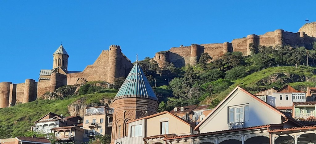 Tbilisi: Magija Kavkaza