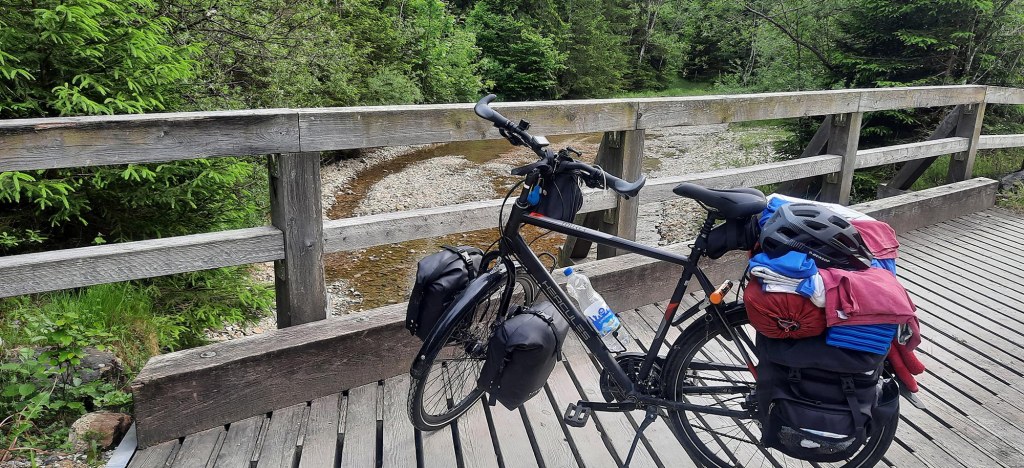 11 dana bajsom kroz Francusku, Nemačku i&nbsp;Švajcarsku